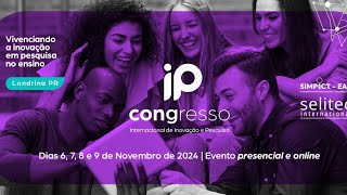 [IP] ABERTURA DO EVENTO