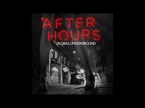 Global Underground Afterhours #7 Continuous Mix CD 2 2016