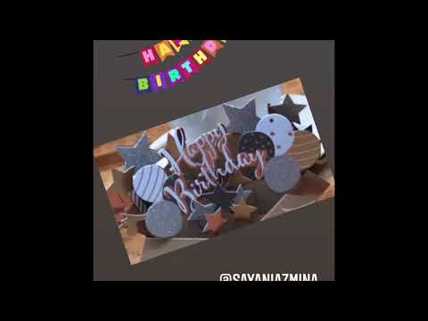 Happy Birthday Azmina 🎉❤️