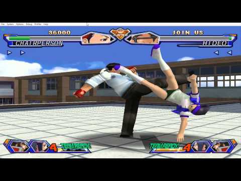 DC - Project Justice - #BringItBack @capcomfighters