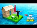 I Build My New Home എന്റെ പുതിയ വീട് In Water M4 Tech