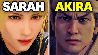 Udgivelsesdato for Virtua Fighter 5 REVO-konsol