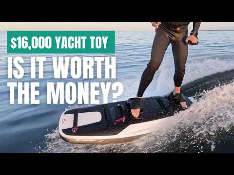 Awake Ravik S | An Advanced Electric Jetboard