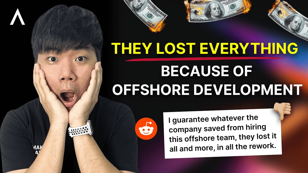 5 REASONS Why Offshore Software Development Projects FAIL