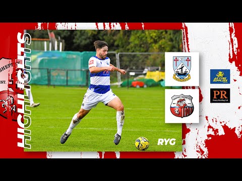 HIGHLIGHTS: Littlehampton Town v Sheppey United