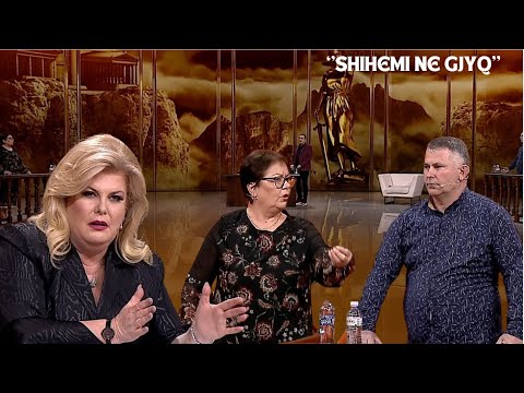 E Diela Shqiptare – “Shihemi në gjyq”- Motra-vëllait: Krushqit të lanë pa shtëpi (16 Shkurt 2025)