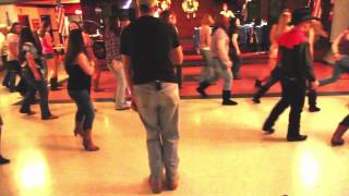 Dueling Dancers Dancing Watermelon Crawl Line Dance Tracy Byrd Bob Jacksons Uncle Bobs Elkton, MD