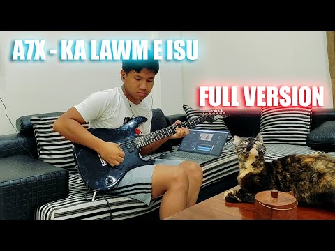 Avenged Sevenfold - KA LAWM E ISU FULL Version