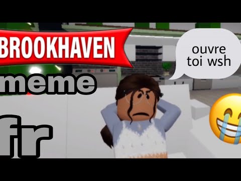quand t es seul à la maison avec ton frère 😆|inspiré pastel play roblox|
