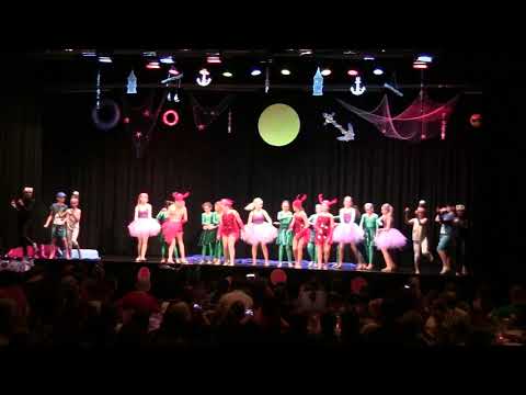 Vienna Dance Kids Jugend - Underwaterworld