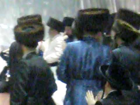 Sanz Klausenburg Wedding In Israel 2009 Part 18