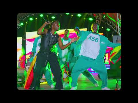 Julian King - Ehuwe (Official video of my most recent Zimbabwe trip)