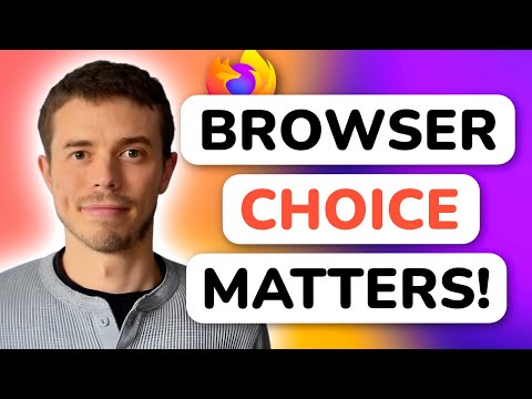 Why Google Chrome Betrays Your Privacy (Firefox CTO Explains)