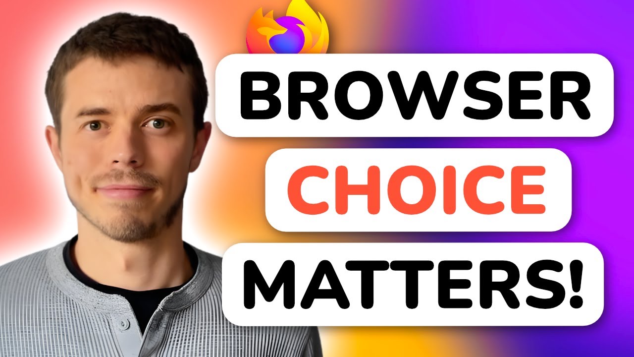 Why Google Chrome Betrays Your Privacy (Firefox CTO Explains)