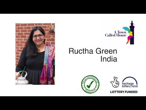 Ruchita Green