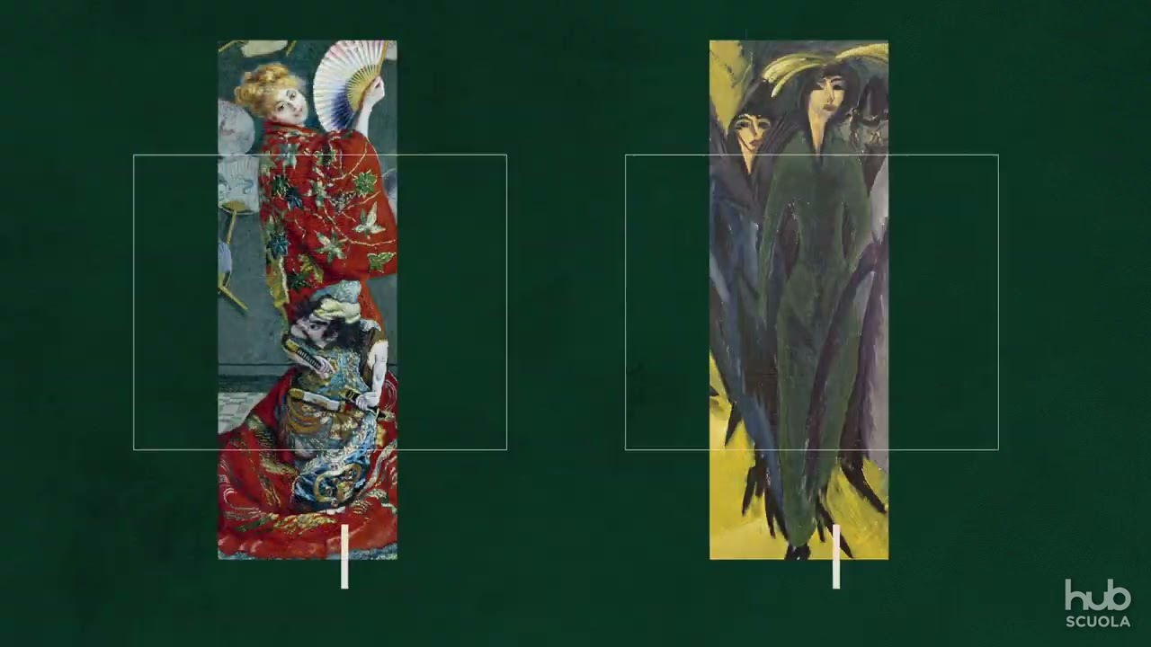 Lezioni d'autore con Irene Baldriga, La prima Avanguardia: l’Espressionismo