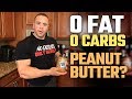 Zero Carb Zero Fat Peanut Butter? | Tiger Fitness