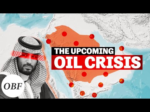 Why The Middle East Might Want To Rethink Its Oil Dependent Economy
