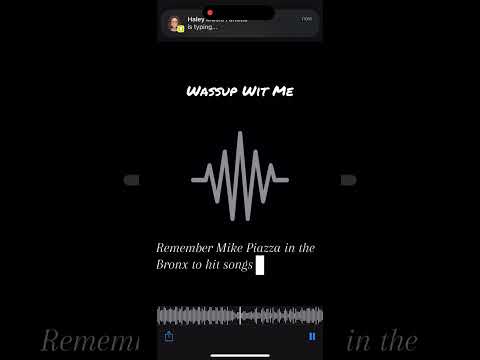 YouTube video