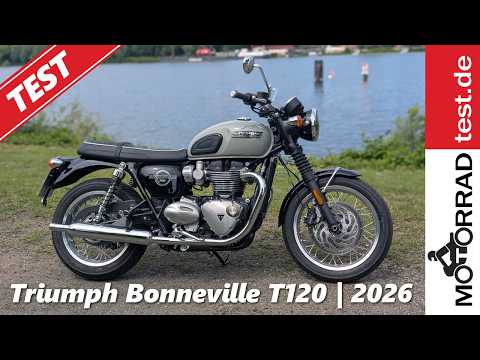 TRIUMPH Bonneville T120-video-11