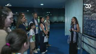 Visitação ao Congresso deve ser agendada pela internet a partir de segunda