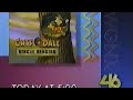 Chip N Dale Rescue Rangers Promo 1989