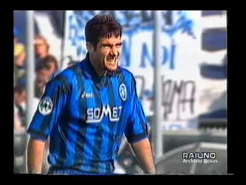 Atalanta-Brescia 0-1 Serie A 97-98 5' Giornata
