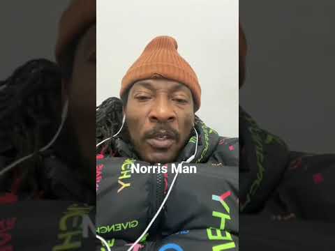 Norris Man say YGP1CAMP TO THE WORLD 🌎