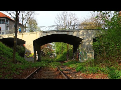 Lost Places: Hannovers vergessene Kohlebahn (Andi-TV 75)