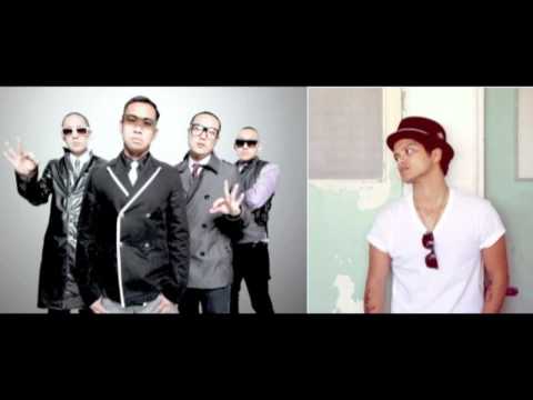 Far East Movement ft Bruno Mars - Rocketeer (Remix)