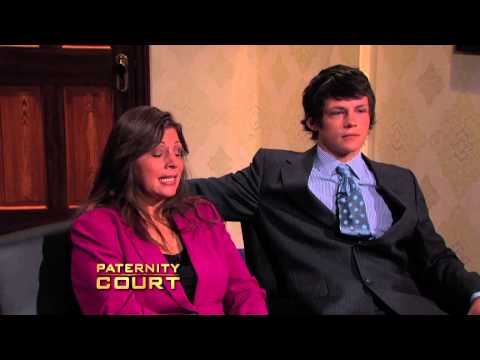 WEB EXCLUSIVE: Judge Lake Talks With Elizabeth And Dylan Sehr In Her Chambers