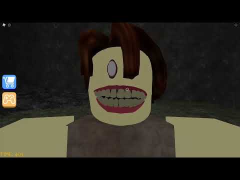Grumpy Gran roblox gameplay (SCARY OBBY) Escape Easy Mode
