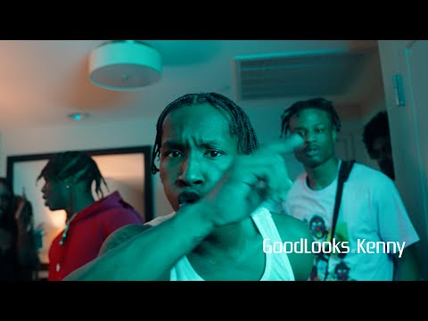 Ju Slimeyy - "Diamonds" (dir. @goodlooks.kenny)