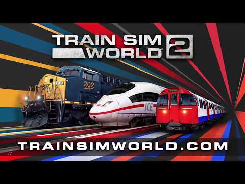 7# Train sim world "Volle fahrt Voraus "
