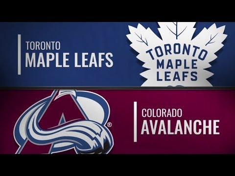 Recap: TOR vs COL   Feb 12,  2019
