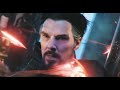 Doctor Strange in the Multiverse of Madness - Musical Notes Fight Beethoven's Fifth Symphony 4K