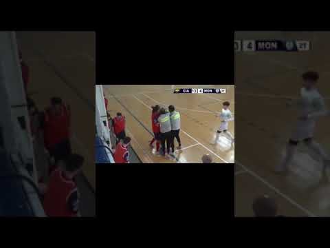 "Se hai un sogno, lo devi proteggere..." (Primo goal in serie A2 di Simone Turrisi)