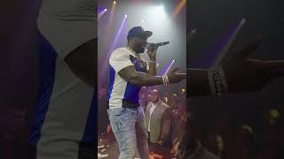 MiamiRaceWeek in Full Effect with 50Cent