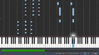 Hyper Chondriac Music - Piano Tutorial