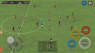 How to score goal easy in pls soccer