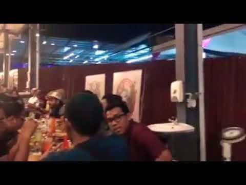 Sang Hitam Band - Gadis Jolobu