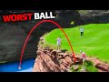 The Hardest Golf Challenge The Hardest Course In The World
