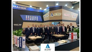 Altay Otomotiv A Ş Automechanika İstanbul 2019