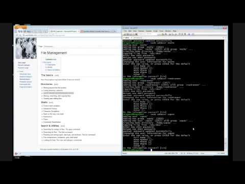 Angry Nerds Training - week 1