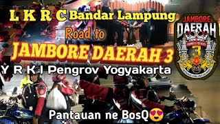 Download lagu 🔴Pak Ketum LKRC Bandar Lampung Road to Jamda 3 YRKI Yogyakarta 7 nyawa 4 Raja⁉️Pantauan Ne bosQ😍 mp3
