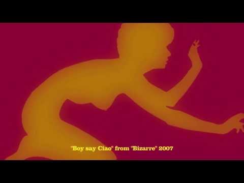 Boy Say Ciao - Mondo Candido