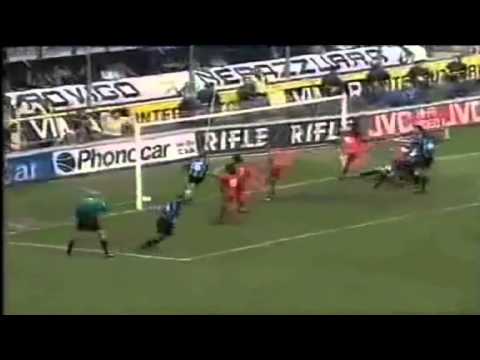 Serie A 1994-1995, day 34 Genoa - Torino 1-0 (Skuhravy)