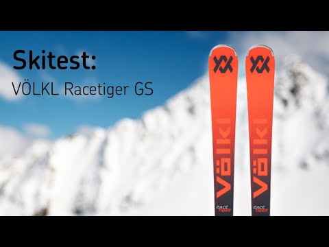 Skitest 2025/26: VÖLKL Racetiger GS Master (Racecarver)