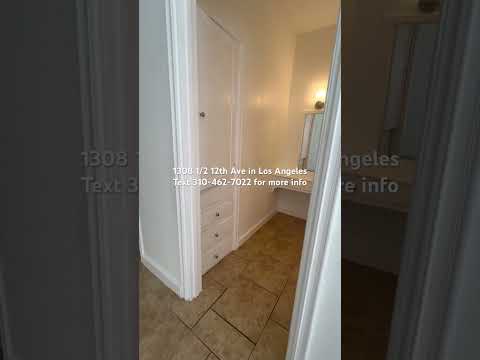 1308-1310 12thSt Ops - Video 2 of 2
