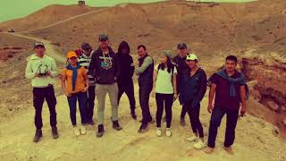 preview picture of video 'Charyn Canyon Almaty'